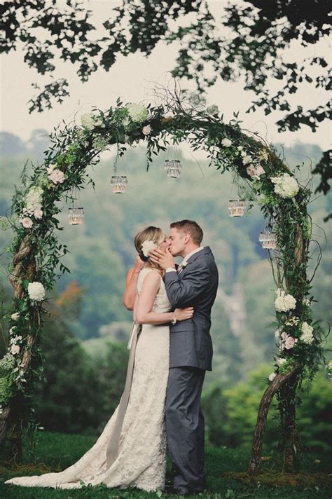 26 Floral Wedding Arches Decorating Ideas Deer Pearl Flowers