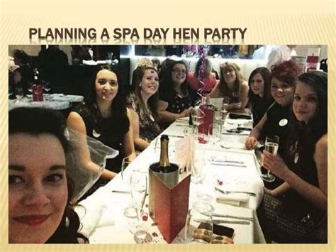 Planning A Spa Day Hen Party