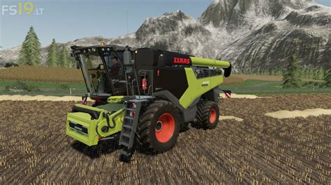 Claas Lexion V Fs Mods Farming Simulator Mods
