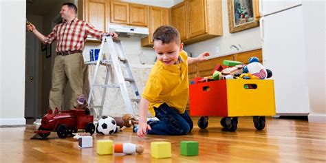 5 Tips Para Que Los Niños Ayuden En Casa Estancias Infantiles Playkids