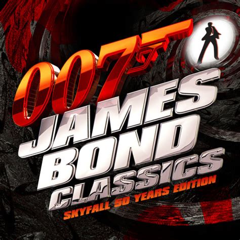 Moonraker is arguably the worst james bond film of them all, and its theme song isn't really helping its case. 007 - James Bond Classics - Skyfall (50 Years Edition ...