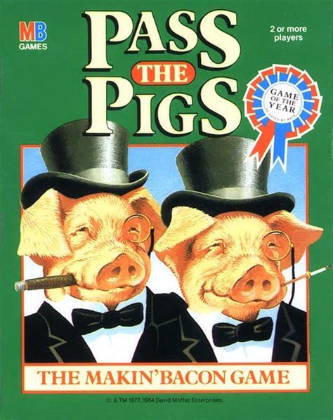 Pass The Pigs · Játék · Gremlin