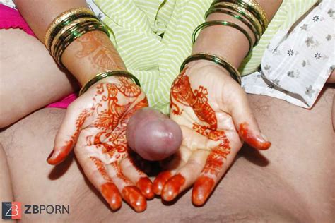Indian Mehndi Wale Forearms Zb Porn
