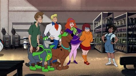the worst episodes of scooby doo and guess who episode ninja