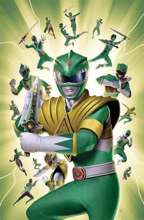 Pr Ximo Dibujo Ranger Verde Power Rangers Amino Oficial Amino