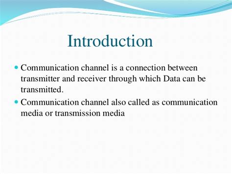 This type of communication is almost completely dead within organizations. communication channels and types