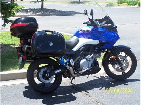 Suzuki's profilation of this bike. Buy 2007 Suzuki V-Strom 1000 Dual Sport on 2040-motos