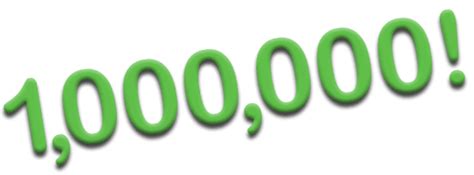 1000000 Gigabark