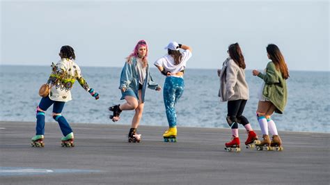 Roller Skate Resurgence How The Bygone Craze Is Making A Big Comeback
