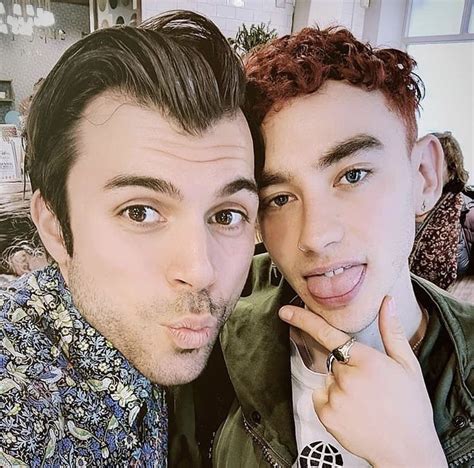 Growing up in blackpool, olly alexander lived next door to a church. Pin by Sandy on Olly Alexander | Olly alexander, Alexander ...