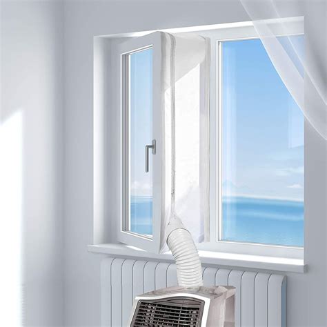 We finally decided we had enough with the heat, so we ordered an air conditioner off of amazon. The Best Vertical Sliding Window AC Units: 2020 Buyers Guide