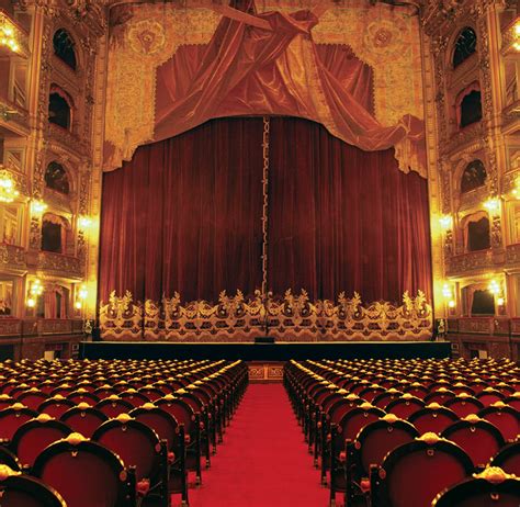 Fontenla Furniture: Teatro Colón