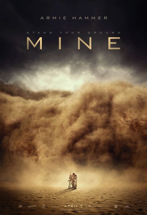 Two miles into the earth. Trailer, Clips, Images and Posters for MINE Starring Armie ...