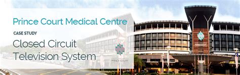 A comprehensive range of medical and surgical services are available at this state of the art hospital located in the heart of kuala lampur, malaysia. Prince Court Medical Centre - CCTV - Indizium