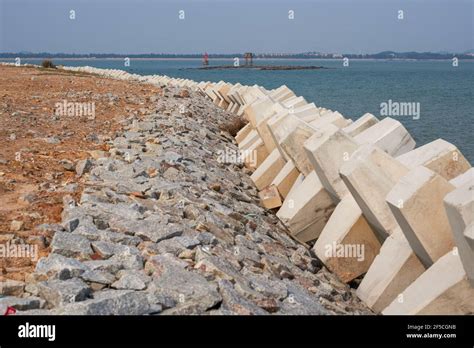Seawalls Block Concrete High Resolution Stock Photography And Images