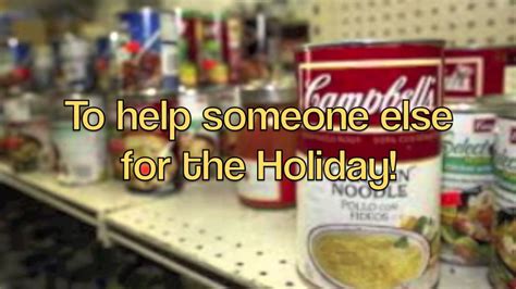 East harlem council for human services host a free thanksgiving dinner. Thanksgiving dinner WBSU - YouTube