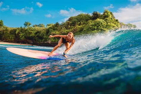 the best surfing swimsuits and surf bikinis that ll stand up against the waves shape