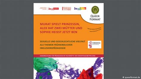 Berlin Row Over Sex Education Guide For Kindergarten Teachers Germany