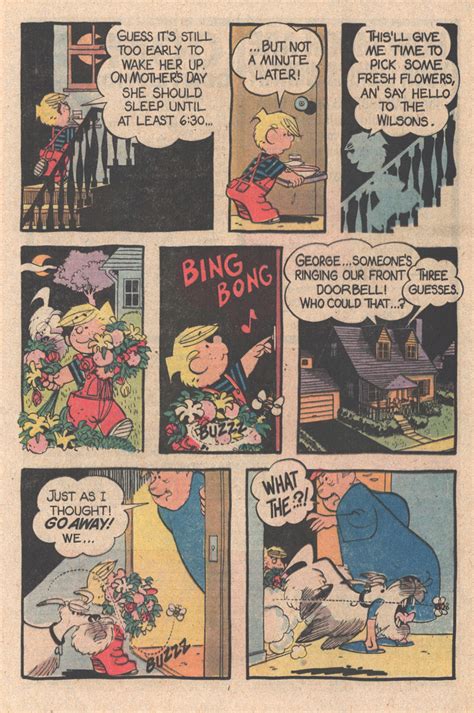 Dennis The Menace Issue 10 Read Dennis The Menace Issue 10 Comic Online In High Quality Read