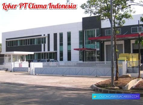 Dec 07, 2020 · dalam peraturan gubernur yang saat ini sedang difinalisasi, penggunaan sppt pbb elektronik akan diwajibkan per 2 januari 2021 di seluruh wilayah dki jakarta, tulis badan pendapatan daerah (bapenda) dki jakarta pada keterangan resminya, senin (07/12/2020). Lowongan Kerja PT Clama Indonesia (BekaertDeslee) 2021