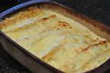 Images of Enchilada Recipe With White Sauce