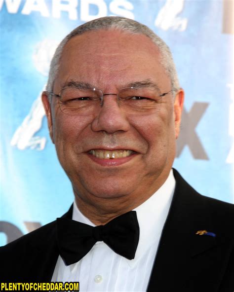 Colin Powell Net Worth Plenty Of Cheddar