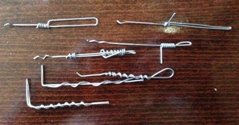 Yes, it's possible to macgyver your way out of captivity with office you may have thought picking a lock with a paperclip was too good to be true, since it's often featured in. Paperclip Lockpicks : lockpicking