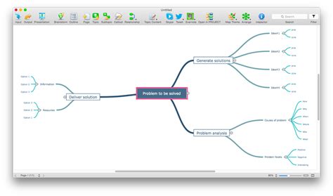 How To Start Mind Mapping From A Custom Template Quality Mind Maps