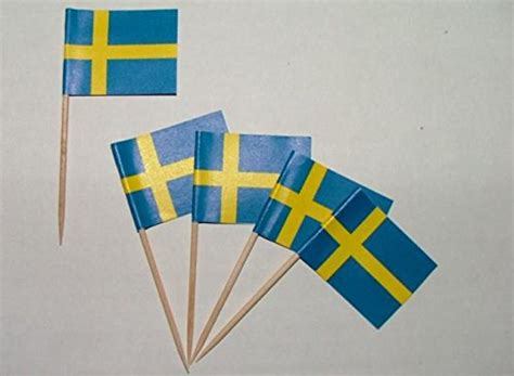 Schwedische Flagge Bedeutung Und Farben Der Fahne Schwedens Hej Sweden