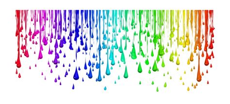 Diseo Dripping Paint Background Clip Art Library