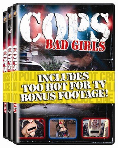 cops 3 pack bad girls caught in the act shots fired evan rosenthal joe guay