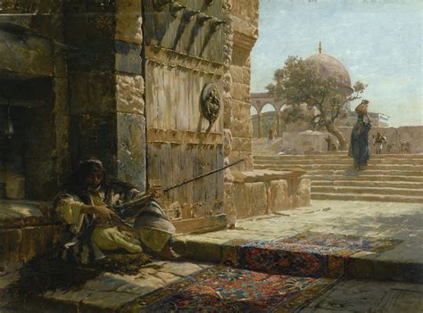 רחבת הדגלים בקמפוס הר הצופים). 13־17 מיליון שקלים עבור ציורים היסטוריים של הר הבית - מקור ...
