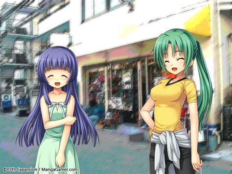 Buy Higurashi When They Cry Hou Ch2 Watanagashi Steam Key Global