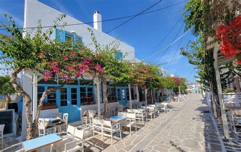 5 Reasons To Fall In Love With Paros Greece Hint Antiparos Is Just One