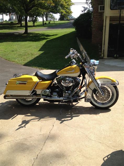 Nach der probefahrt war die entscheidung klar. Recommendations on Road King - Page 3 - Harley Davidson Forums