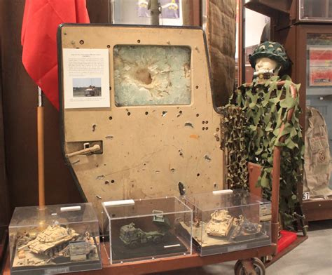 National Guard Militia Museum Opens In New Building
