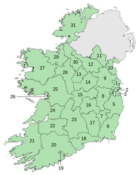 Republic Of Ireland Wikipedia