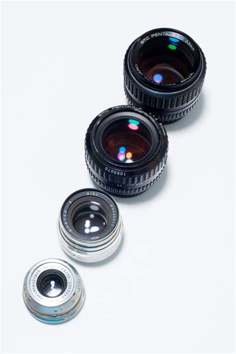 Heres A Creative Way To Think About How Lens Apertures Physically Work