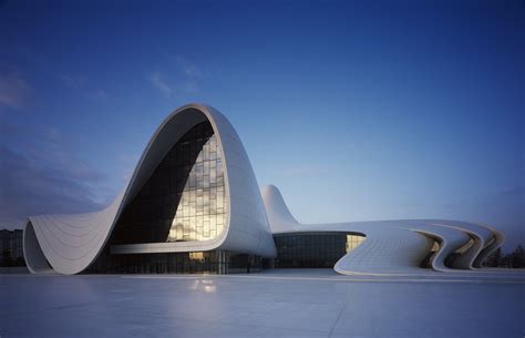 Centre Heydar Aliyev Zaha Hadid Architects Aa13