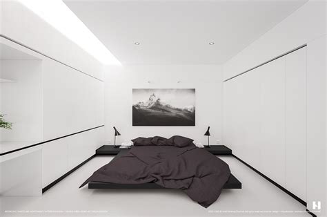 40 Serenely Minimalist Bedrooms To Help You Embrace Simple Comforts