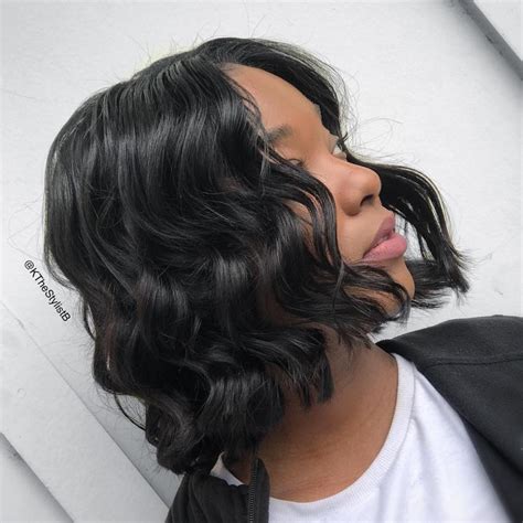 50 Best Bob Hairstyles For Black Women To Try In 2019 Hair Adviser Bob Hairstyles Black