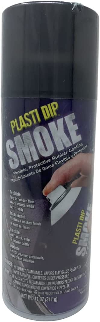 Plasti Dip Performix 11220 Smoke Multi Purpose Rubber Coating Aerosol
