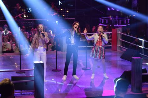 Welche Talente Singen Sich In Das Finale Von The Voice Kids 2020