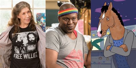 The 10 Funniest Characters In Netflix Comedies Ranked