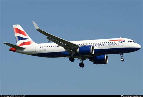 G Ttnd British Airways Airbus A320 251n Photo By Donato Bolelli Id