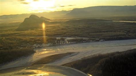 Nahanni Butte Receives Funding For New Affordable Housing Units Cbc News