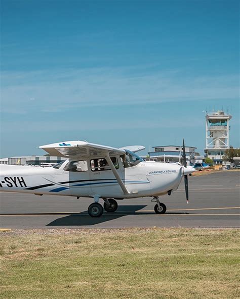 Flight School Australia Aviation Courses And Training Melbourne