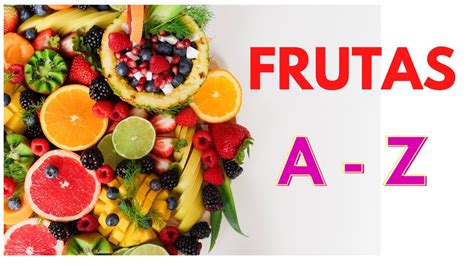 Frutas Com 4 Letras