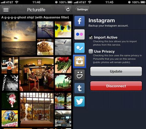 Picturelife Sync Every Photo And Video From All Your Social Networks