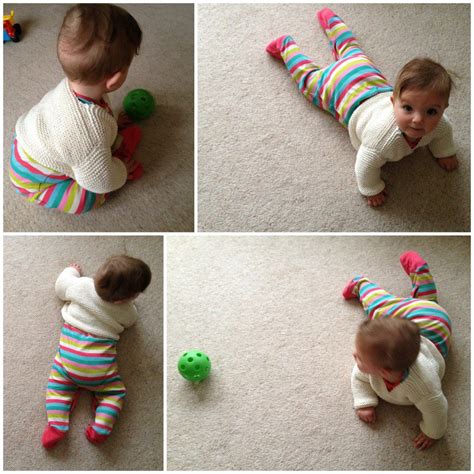 4 Baby Crawling Tips To Help Your Baby Crawl Forward A Baby On Board Blog
